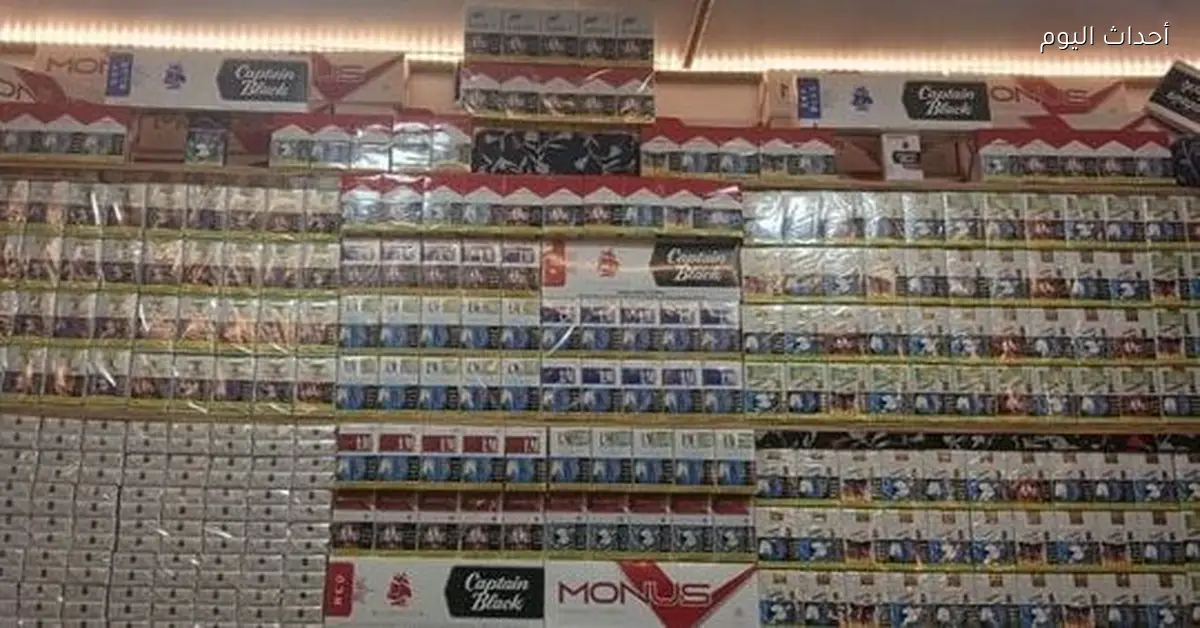 أسعار السجائر اليوم في المحلات مع تحديث شامل للأنواع المتاحة