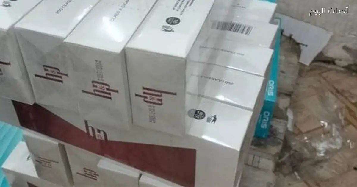 أسعار السجائر في السوق المصرية اليوم 13 يناير 2026