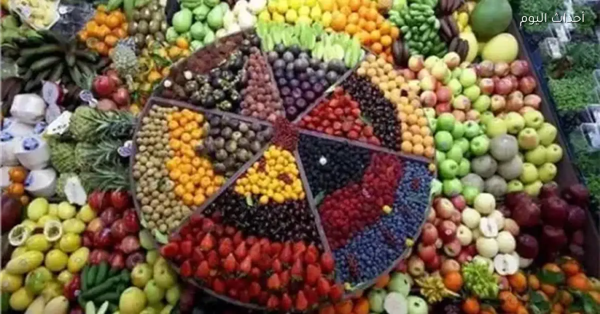 أسعار الفاكهة في سوق العبور اليوم الأحد 11 يناير 2026