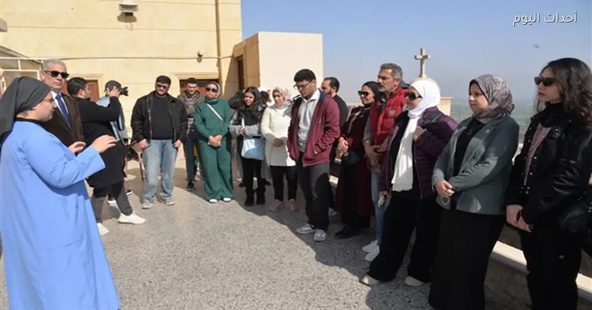 أسيوط تطلق رحلات سياحية لاستكشاف إرثها التاريخي