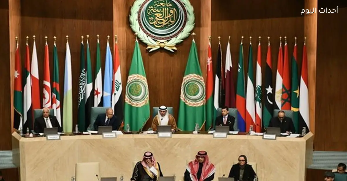 أشرف صبحي يفتتح الدورة 49 لمجلس وزراء الشباب والرياضة العرب