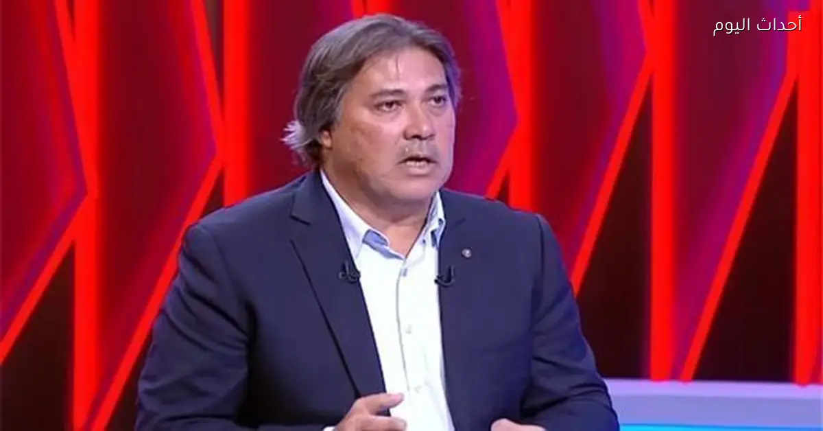 أشرف قاسم: أزمات الزمالك ناتجة عن نقص التخطيط