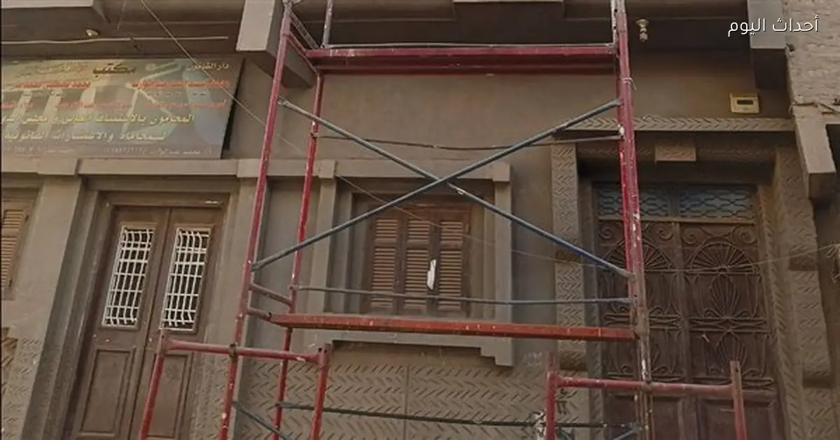 أهالي قرية مشطا يعبرون عن غضبهم من مشروع الغاز بسوهاج