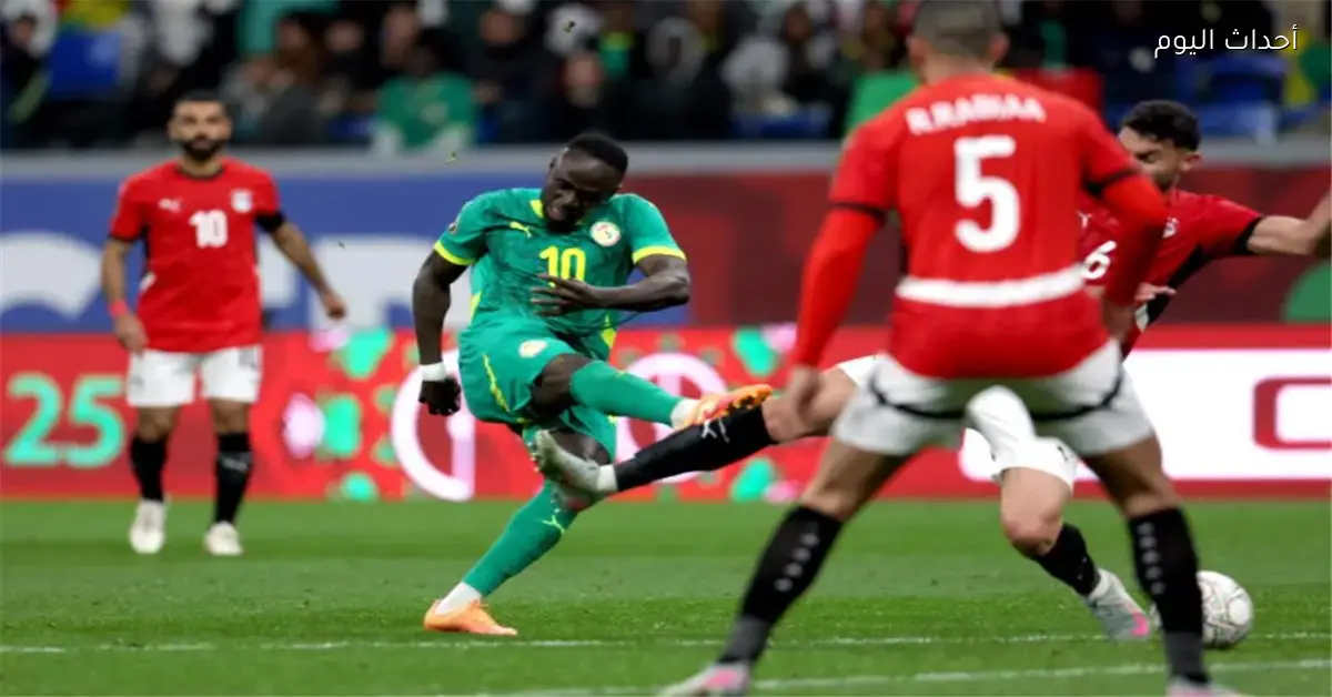 أوبي ميكيل يتحدث عن خسارة مصر من السنغال ماني يواصل التألق