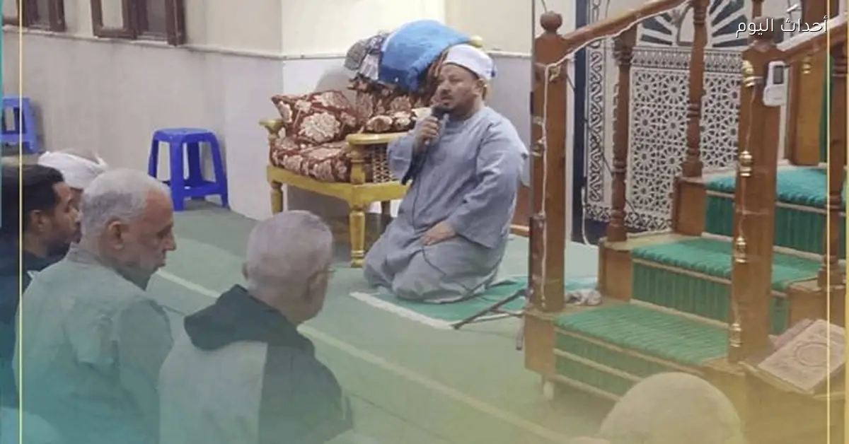 أوقاف السويس تنظم ندوة عن الغش كخيانة للأمانة