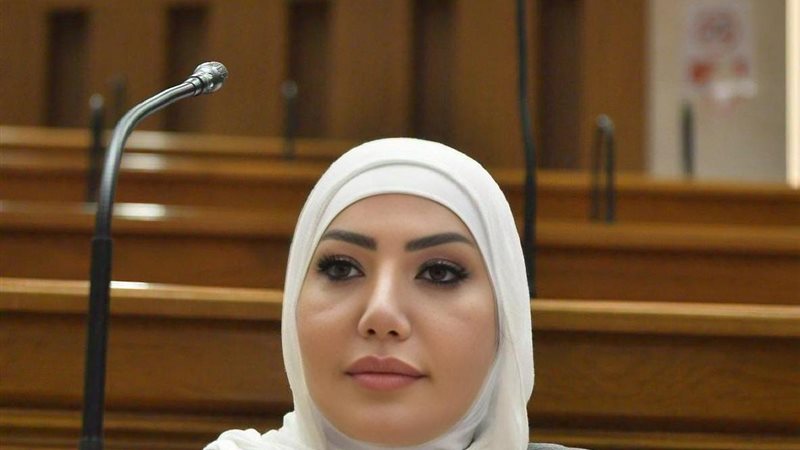 النائبة عبير عطالله