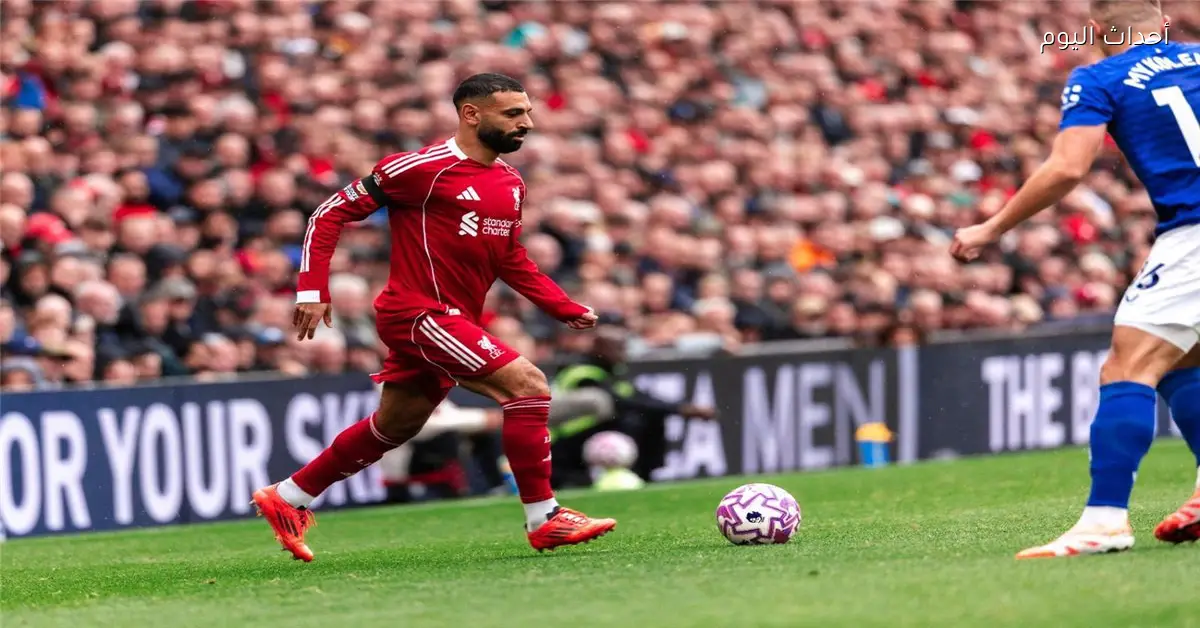 أوين يطلب مساعدة محمد صلاح بعد تعادل ليفربول مع ليدز يونايتد