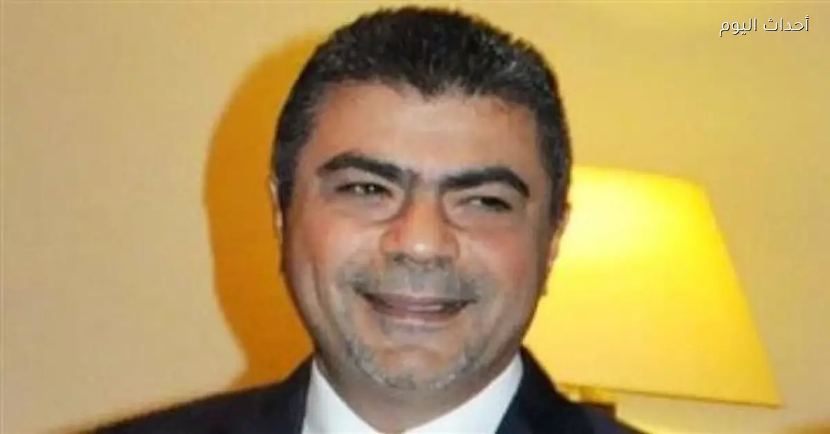 أيمن الجميل يؤكد تفاؤله بخطط مصر لإعادة هيكلة الديون