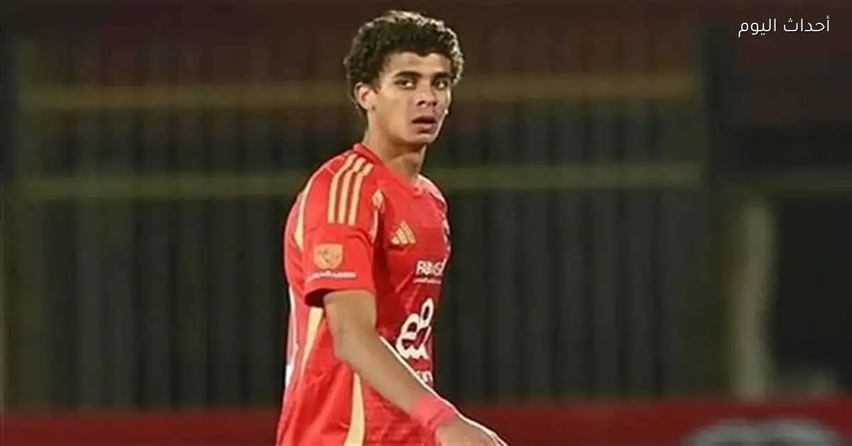 إبراهيم فايق يعلن انتقال حمزة عبد الكريم إلى برشلونة