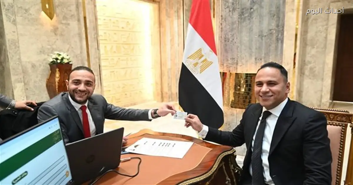 إبراهيم مجدي حسين يدعو لأداء تشريعي ورقابي جاد