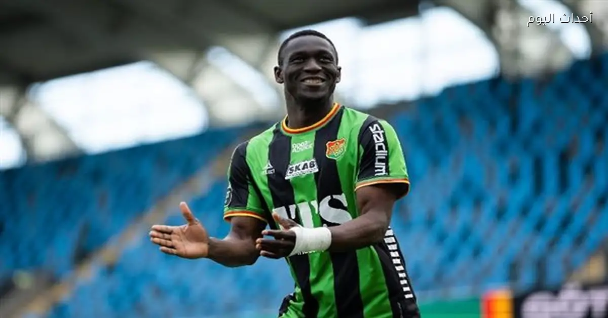 إبراهيما دياباتي يقترب من الانتقال للشارقة الإماراتي