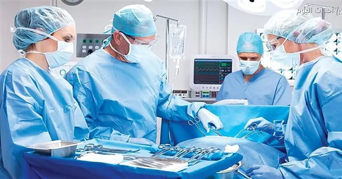 إجراء 22 عملية جراحية في مستشفى باهناسيا ببني سويف بعيد الميلاد