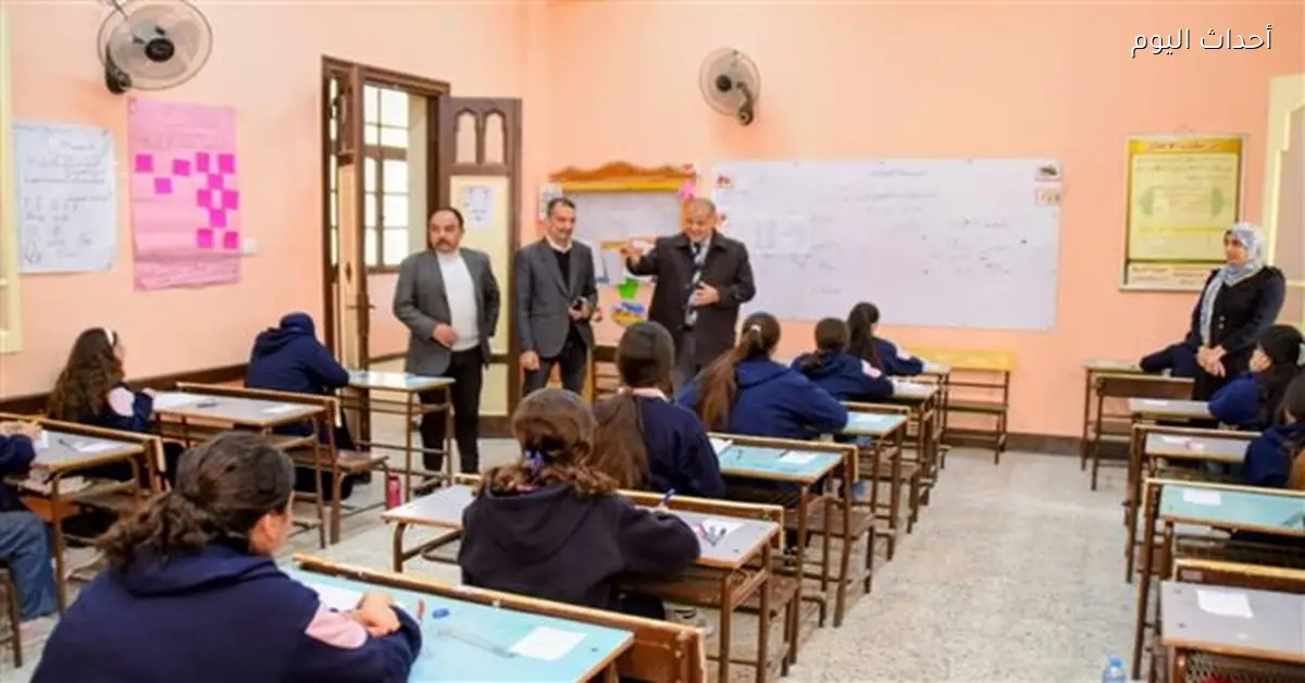 إجراءات صارمة ضد طالبين وملاحظين في ديرب نجم والصالحية