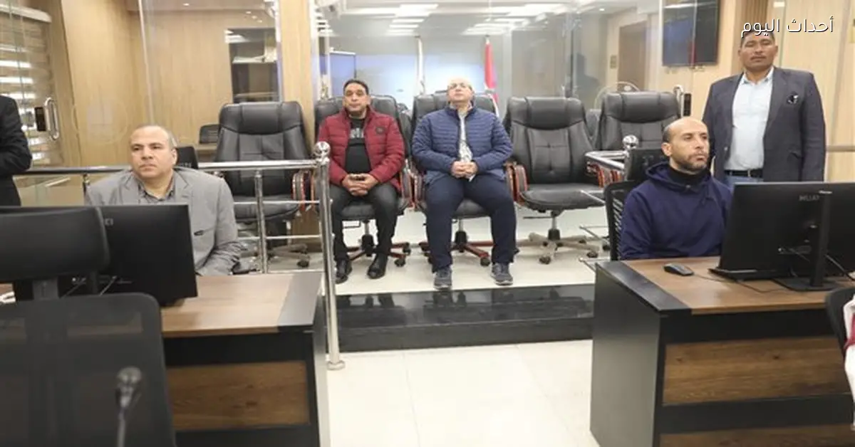 إزالة 800 حالة في المرحلة الأولى من الموجة 28 ببني سويف