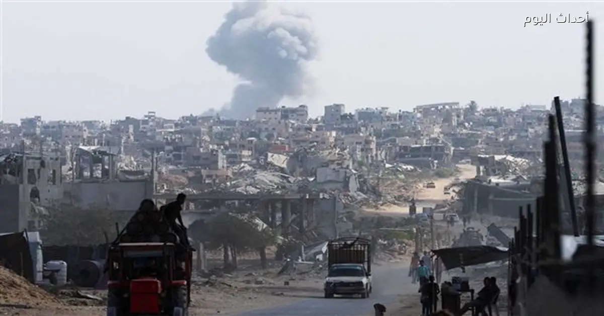 إعلام لبناني: إسرائيل تشن أكثر من 25 غارة على جنوب لبنان