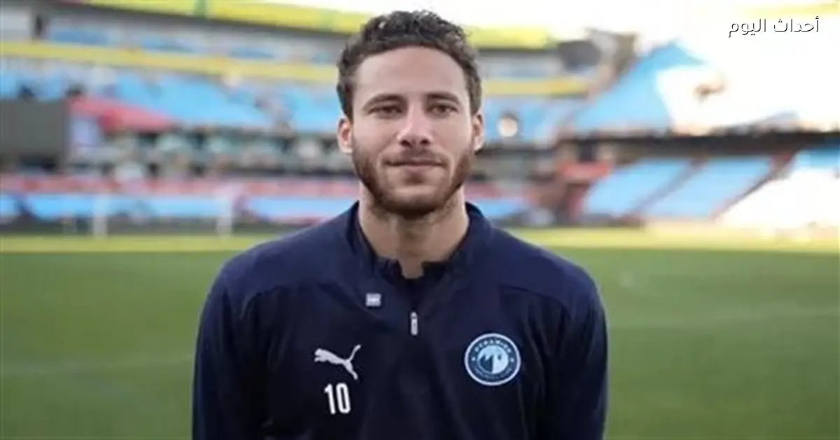 إكرامي الشحات يشكر الخطيب ويعبر عن سعادته بحب الجماهير لرمضان صبحي