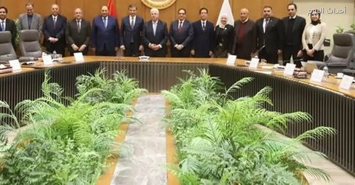 إنشاء جامعة الغذاء بالتعاون مع التعليم العالي والزراعة