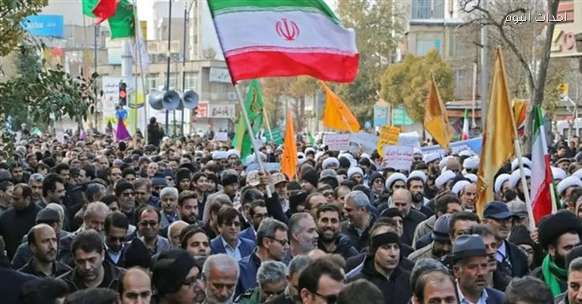 إيران: المدعي العام يهدد المحتجين بعقوبة الإعدام