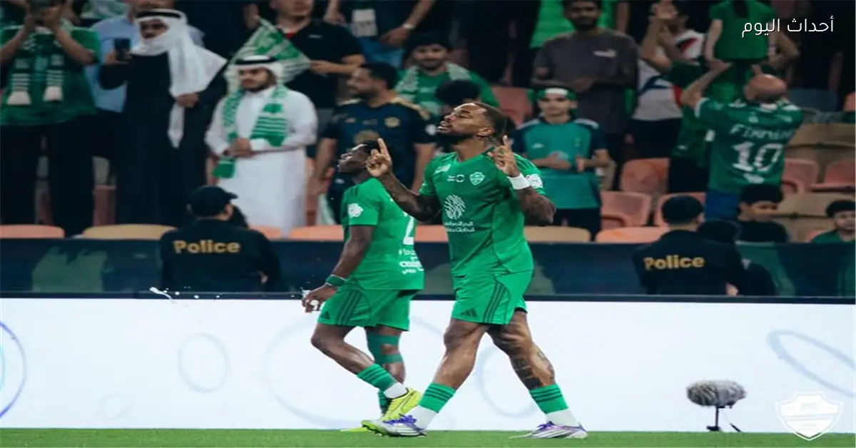 إيفان توني يتصدر ترتيب هدافي الدوري السعودي بعد ثنائيته في مرمى النصر