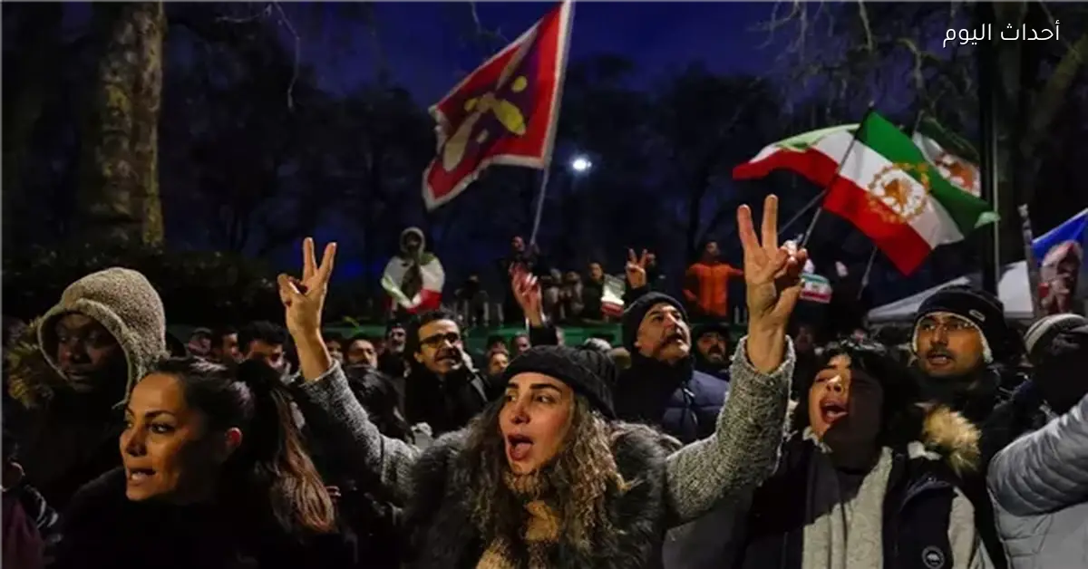 إيلون ماسك يوفر إنترنت عبر الأقمار الصناعية للمتظاهرين في إيران