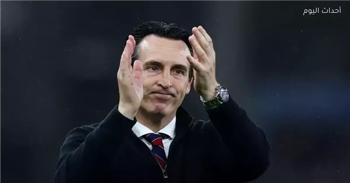 إيمري يتفوق على جوارديولا وأرتيتا ويحقق لقب أفضل مدرب في إنجلترا