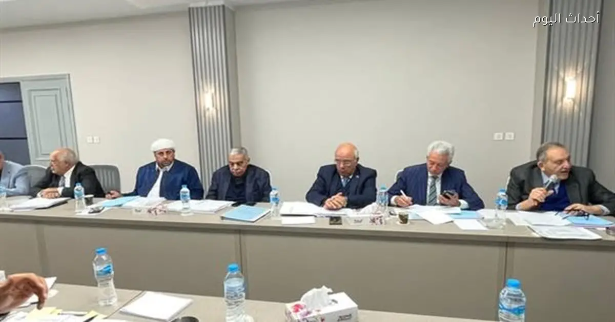 اتحاد الغرف التجارية يوافق على وثيقة التطوير الاستراتيجي 2026-2030