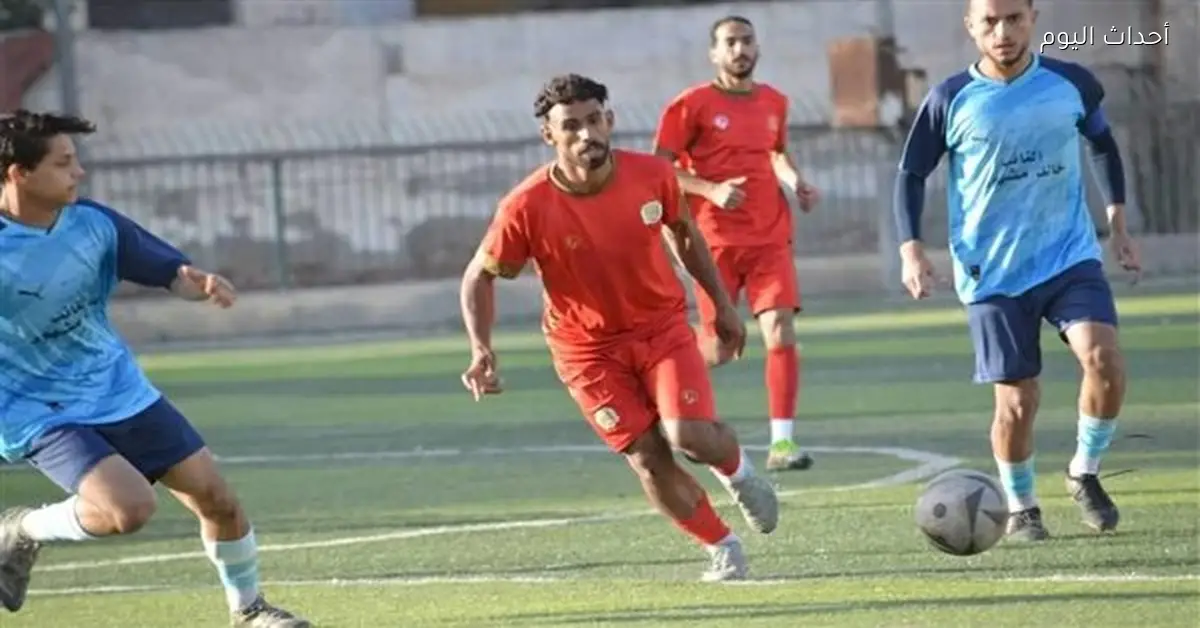 اتحاد الكرة يلغي نتائج القسم الرابع بعد مباراة الحسينية ومنيا القمح