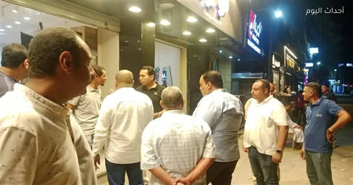 اجتماع لتحسين خدمات المواطنين في قنا