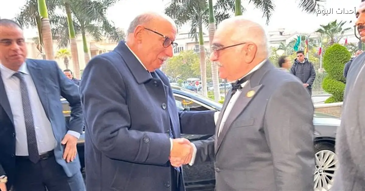 احتفالية 150 عامًا لقضايا الدولة تتضمن مصافحات ورسائل ودية