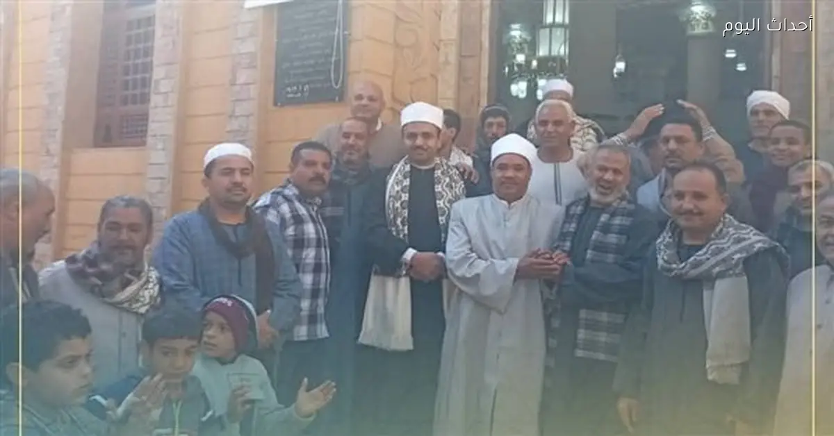 اختتام اختبارات تصريح خطابة بمسجد سيدي عبد الرحيم