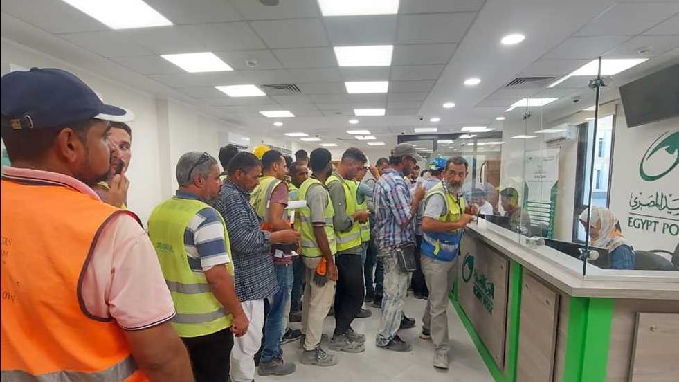 منحة العمالة غير المنتظمة