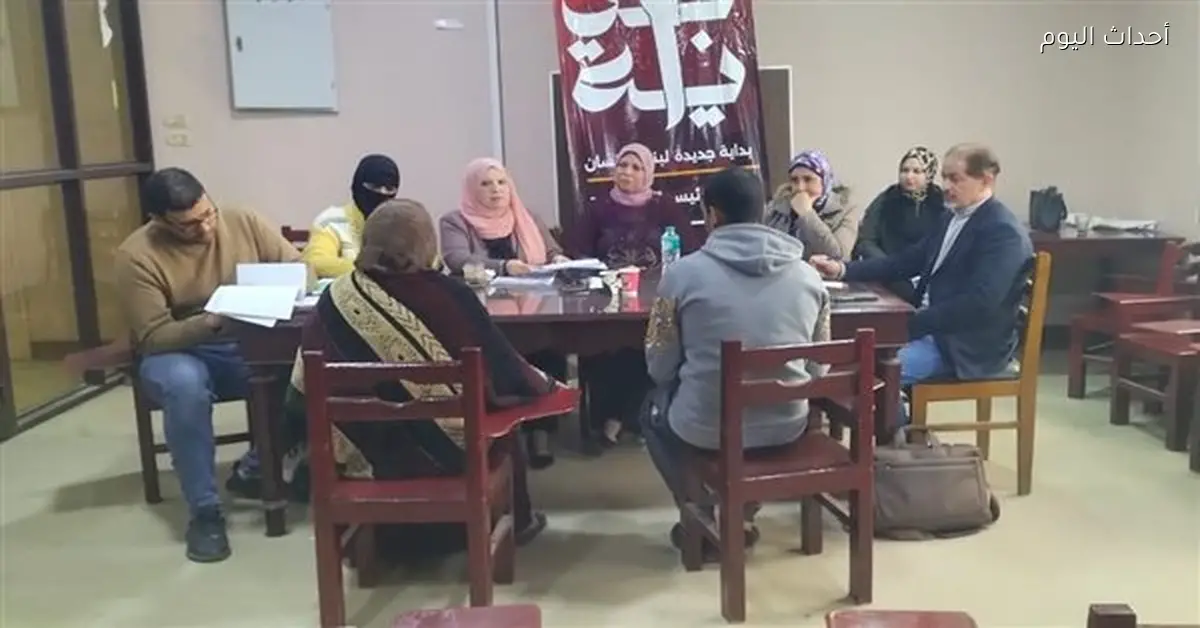 استمرار لجان تظلمات أصحاب الهمم في الدقهلية