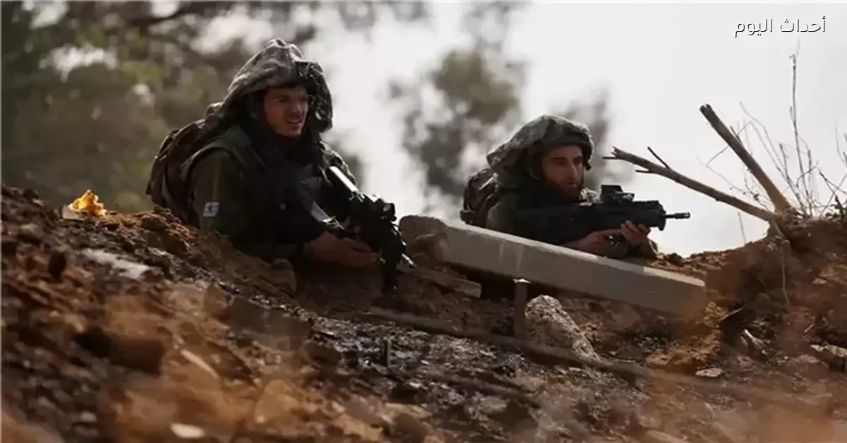 اعتقال جندي إسرائيلي بتهمة التجسس لصالح إيران