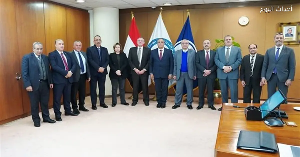 اعتماد موازنة شركات جمسة وزعفرانة والأمل للبترول