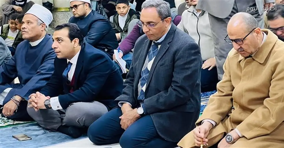 افتتاح 4 مساجد جديدة في قنا بعد تطويرها