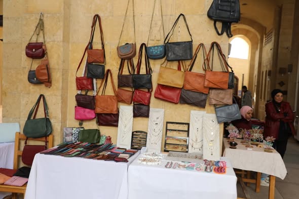 معرض الحرف اليدوية