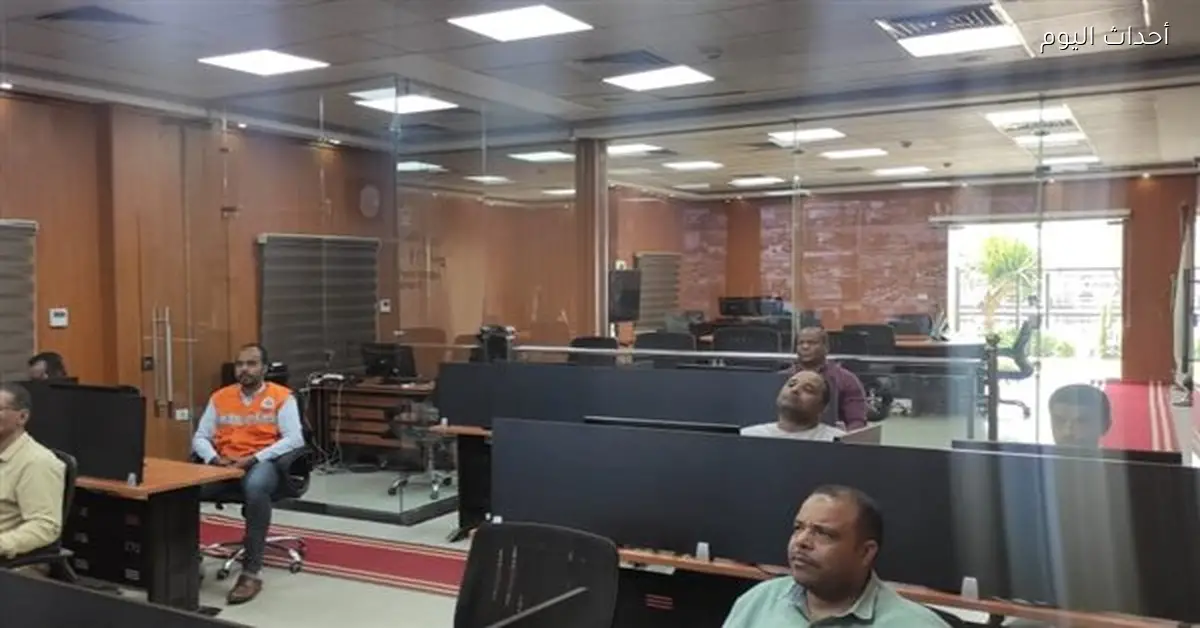 الأقصر تستعد لرياح محملة بالأتربة لحماية المواطنين