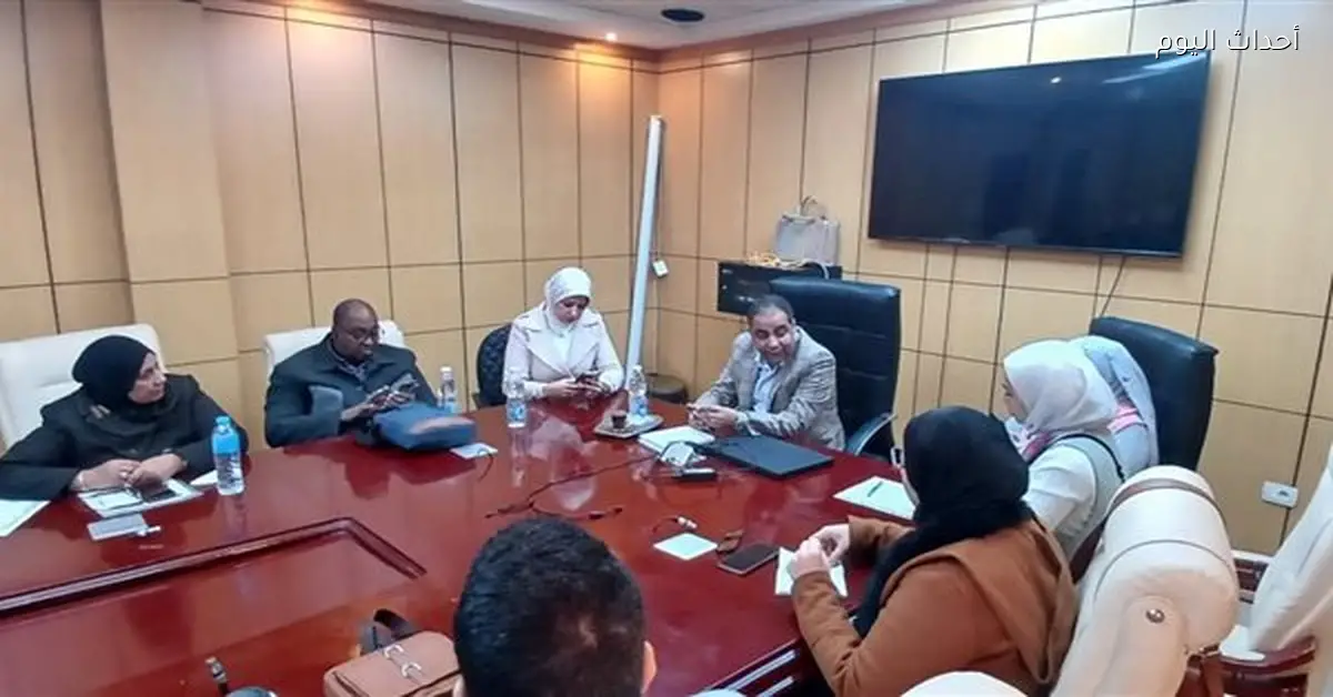 الألف يوم الذهبية تعزز جهود صحة أسيوط للحد من الولادات القيصرية