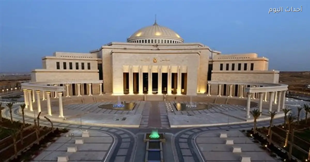 الأمانة العامة تبدأ استخراج كارنيهات أعضاء مجلس النواب الجدد اليوم