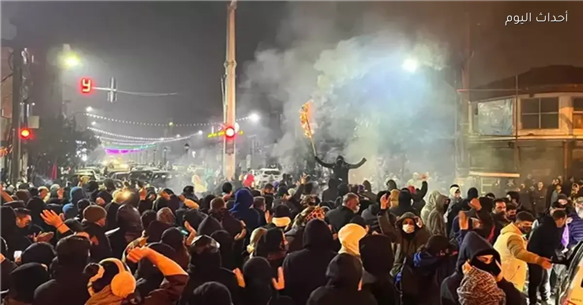 الأمم المتحدة: الوضع في إيران يثير القلق