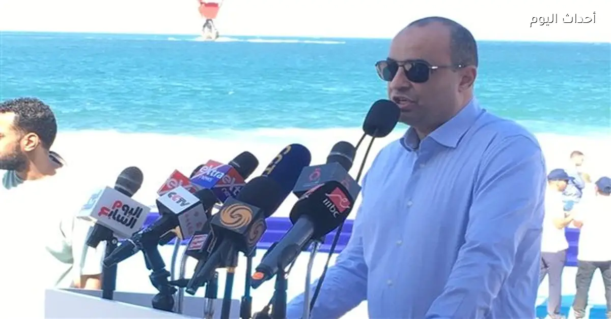 الأمين العام للمجلس الأعلى للآثار يستقيل ويُعين بديل