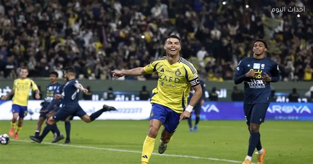 الأهلي والنصر يتعادلان 2-2 في مباراة مثيرة بالدوري السعودي