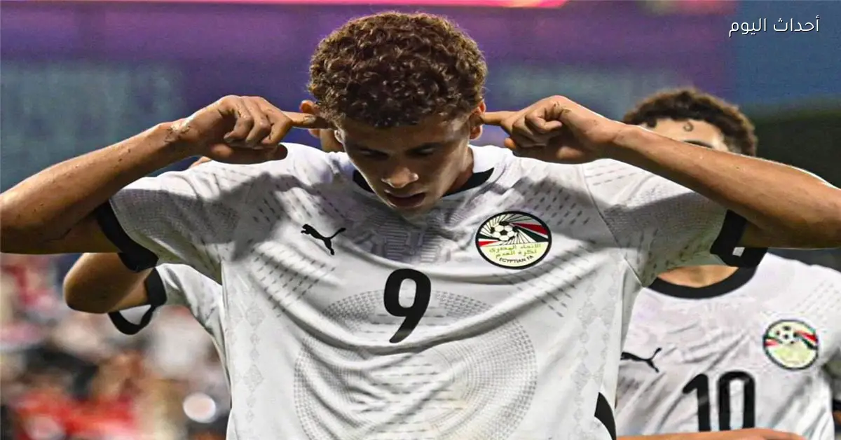 الأهلي يؤكد انتقال حمزة عبد الكريم إلى برشلونة