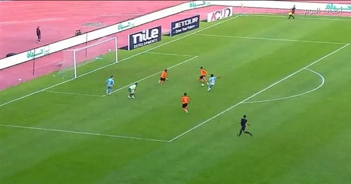 الأهلي يتقدم على فاركو 2-0 في الشوط الأول بكأس عاصمة مصر