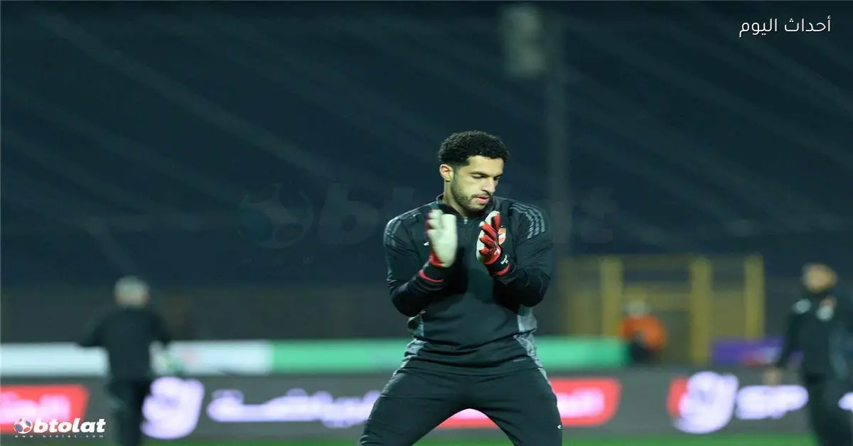 الأهلي يرد على عرض النجمة السعودي لضم مصطفى شوبير