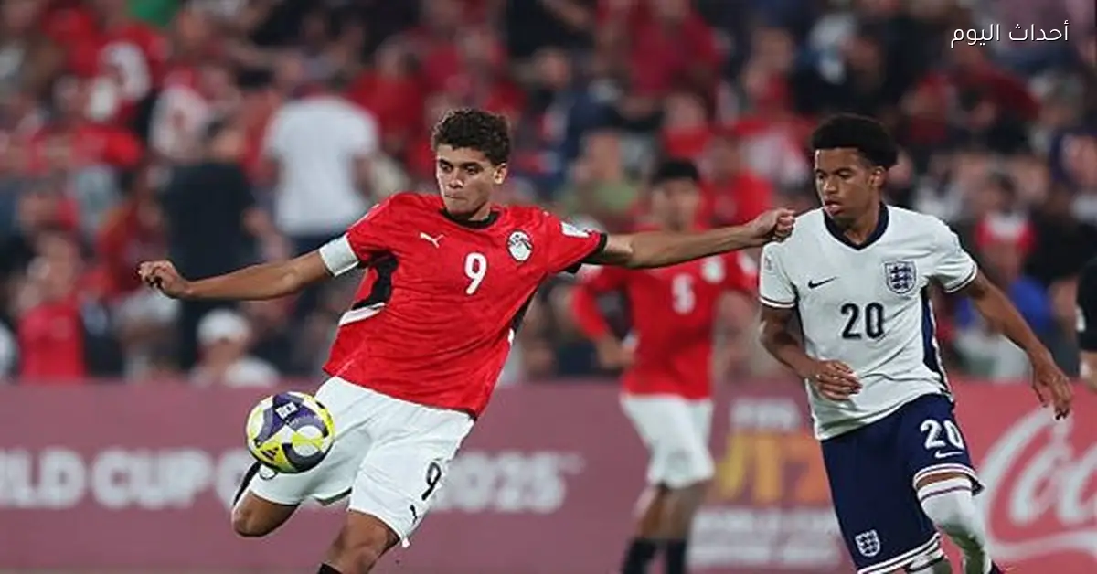 الأهلي يعلن انتقال حمزة عبد الكريم إلى برشلونة