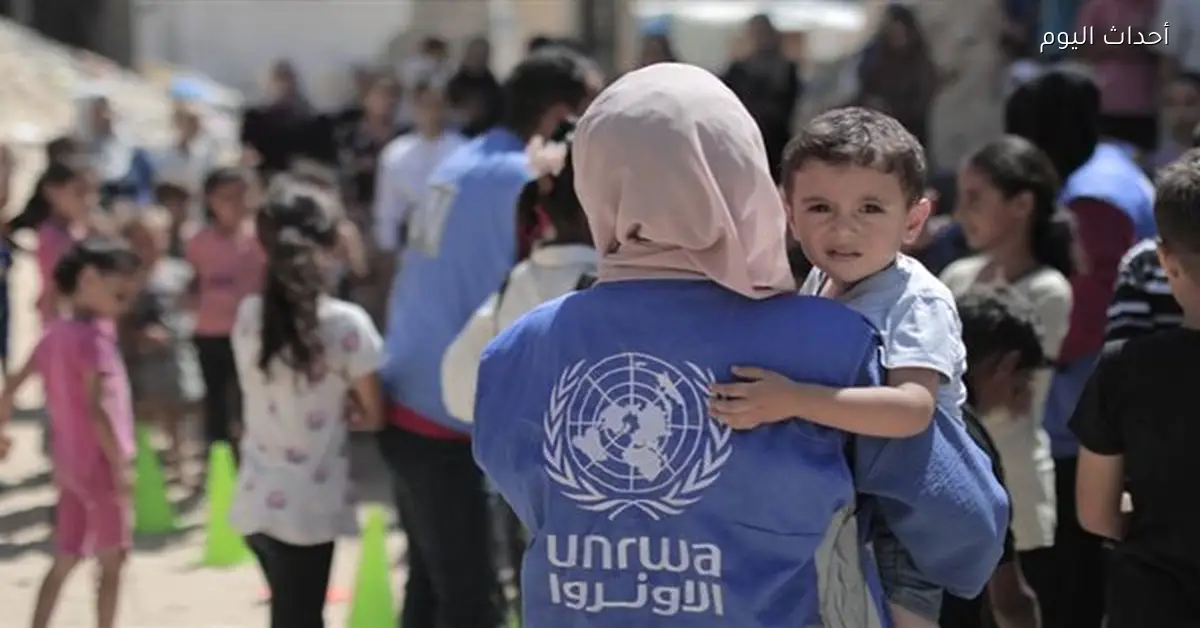 الأونروا تقرر إنهاء عقود موظفي غزة الموجودين خارج القطاع بشكل فوري