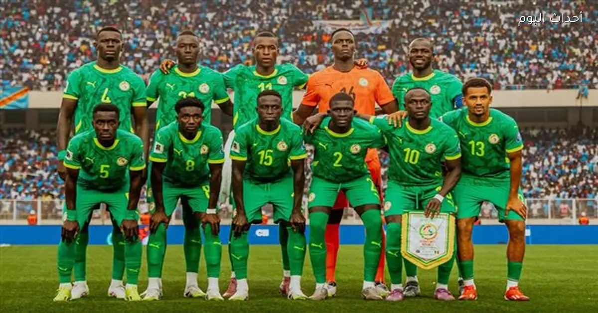 الاتحاد السنغالي يطلب دعم الكاف لحماية حقوق منتخب بلاده قبل نهائي إفريقيا