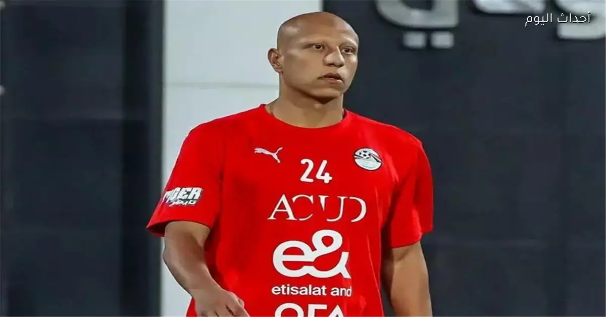 البنك الأهلي يؤكد انتقال عمرو الجزار للأهلي عبر صفقات تبادلية