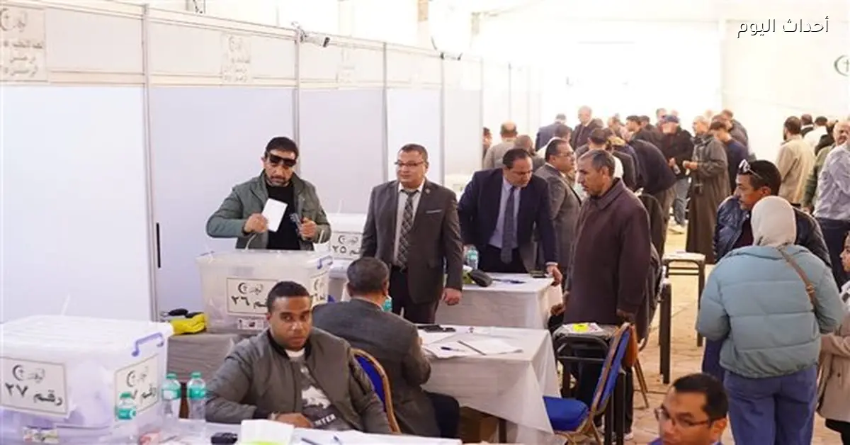 التخطيط تدعم انتخابات حزب الوفد على مقعد الرئيس